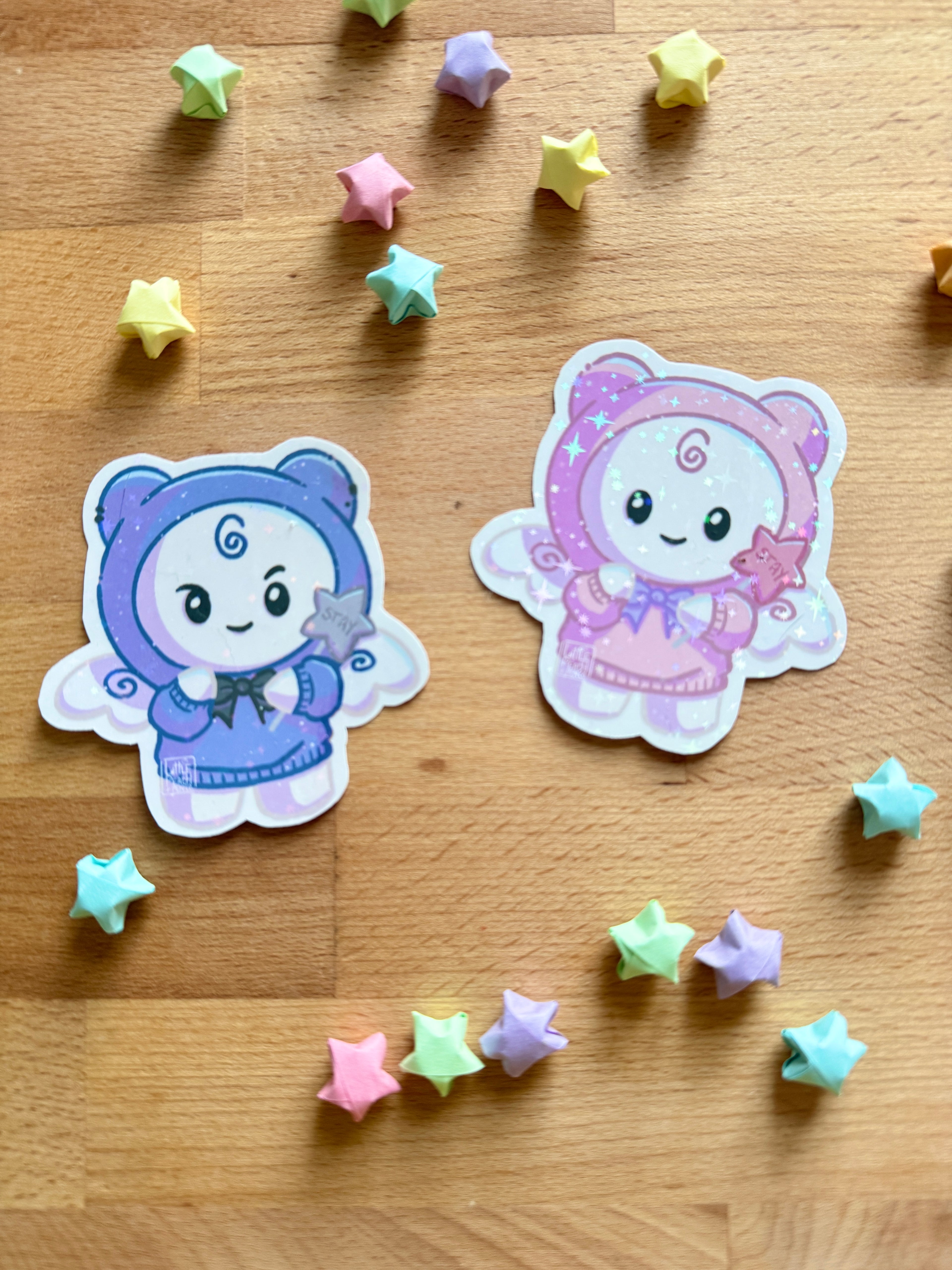 Stray Kids STAY Starlight Vinyl Sticker