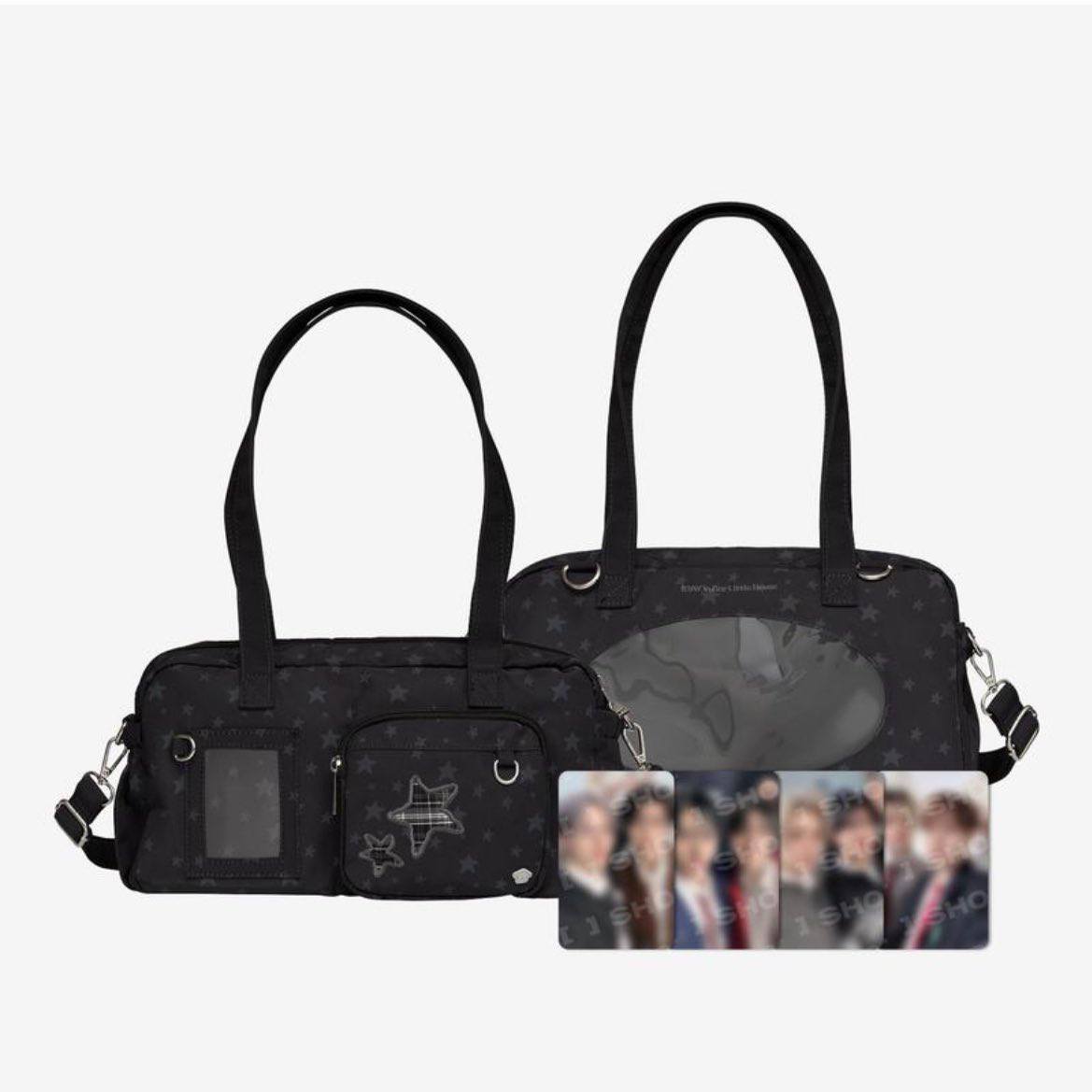 [PRE-ORDER] PVC Bag - Stray Kids 6th Fan Meeting Merch