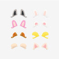 [PRE-ORDER] SKZoo Hair Clips - Stray Kids 6th Fan Meeting Merch