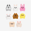 [PRE-ORDER] SKZoo Plush Hat - Stray Kids 6th Fan Meeting Merch