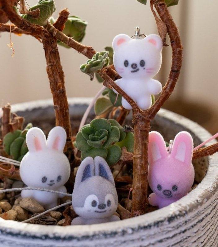 [PRE-ORDER] SKZoo Mystery Mini Charms - Stray Kids 6th Fan Meeting Merch