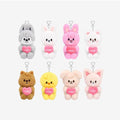 [PRE-ORDER] SKZOO Plush Voice Ver. - Stray Kids 6th Fan Meeting Merch