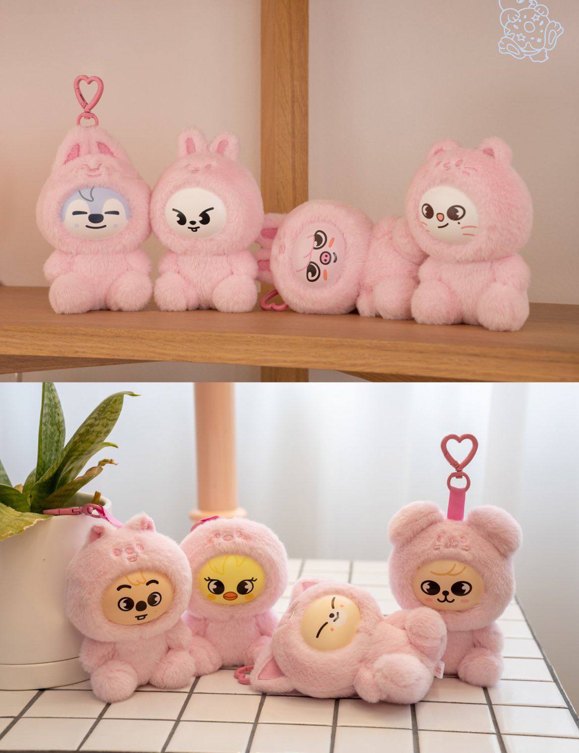 [PRE-ORDER] SKZoo Plush Toy - Stray Kids 6th Fan Meeting Merch