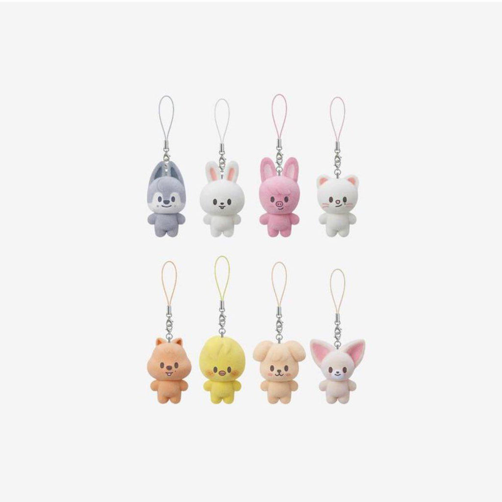 [PRE-ORDER] SKZoo Mystery Mini Charms - Stray Kids 6th Fan Meeting Merch