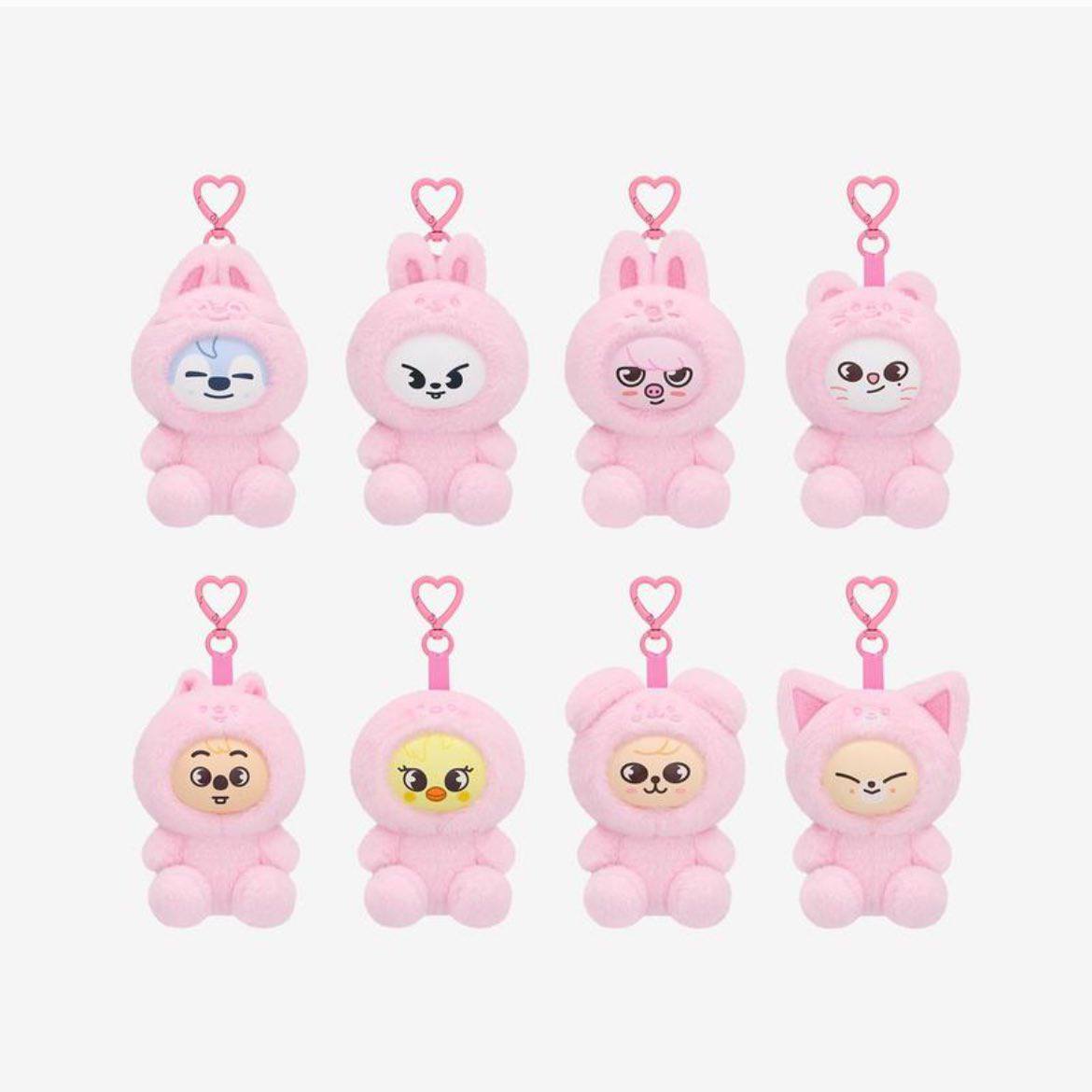 [PRE-ORDER] SKZoo Plush Toy - Stray Kids 6th Fan Meeting Merch