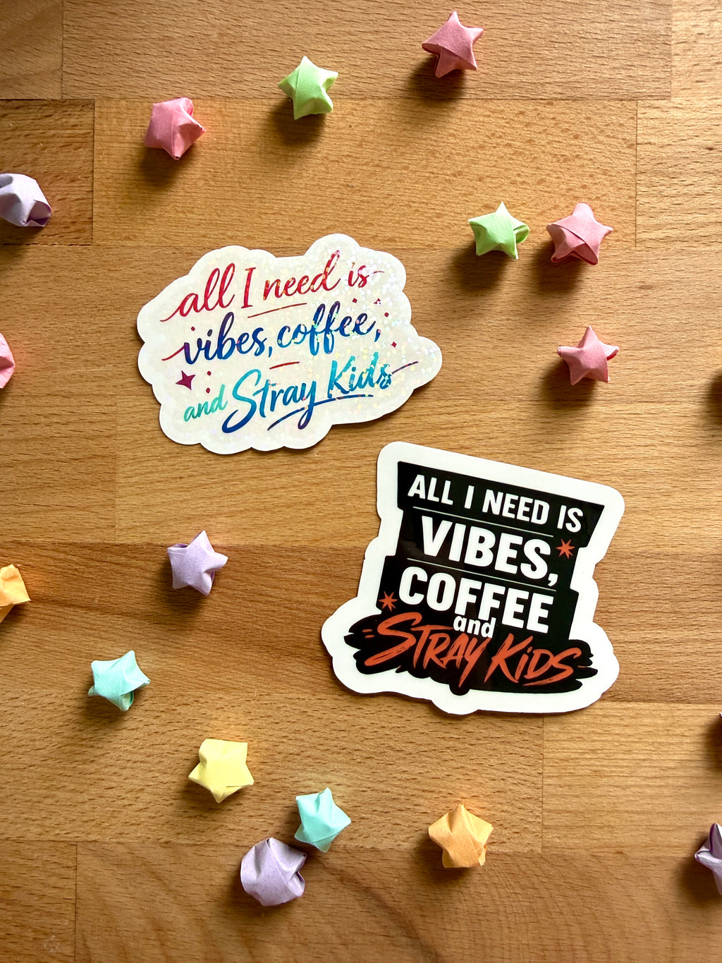 All I Need SKZ Sticker