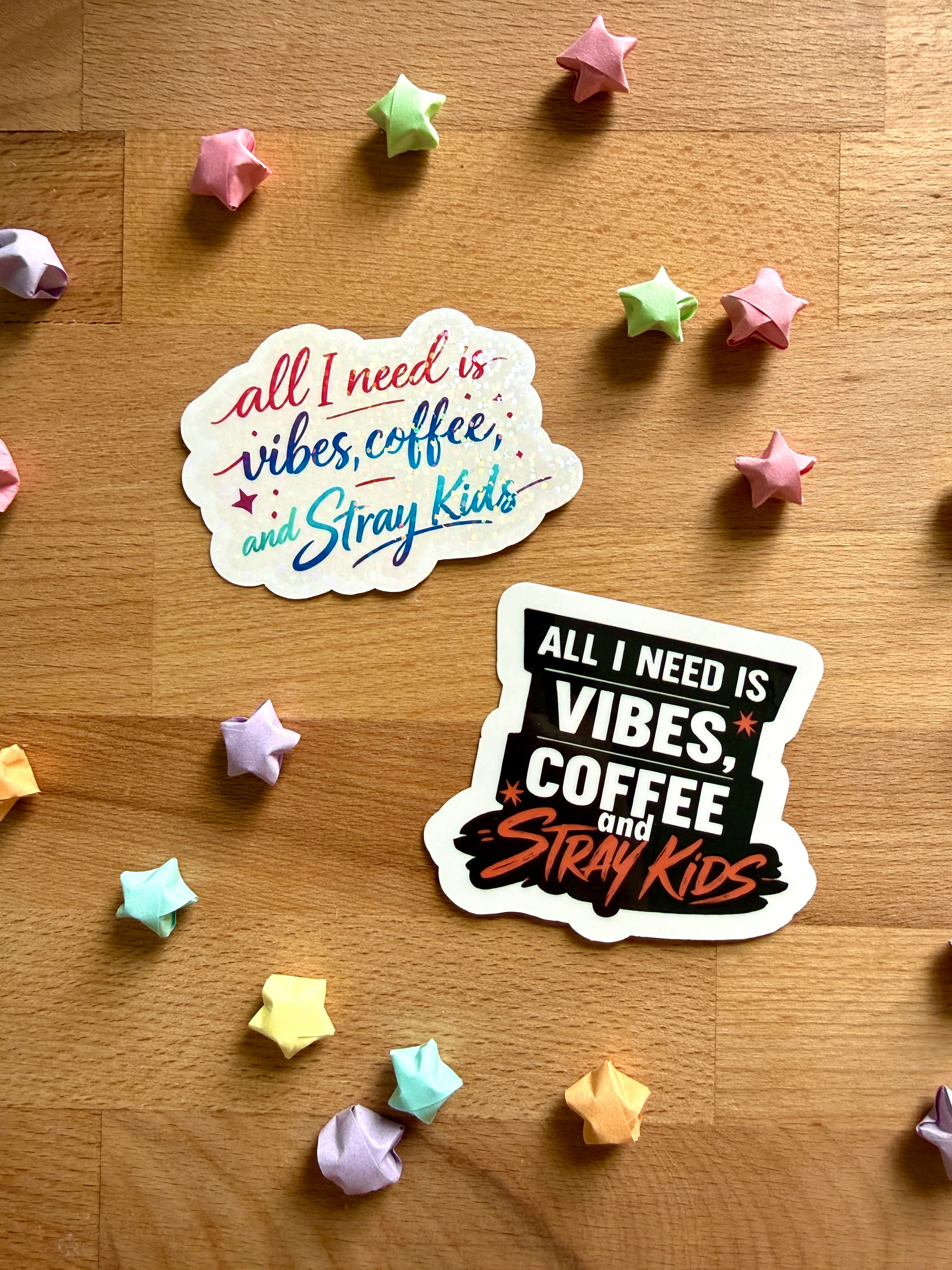 All I Need SKZ Sticker