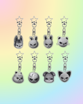 [PRE-ORDER] Evil SKZoo Acrylic Keyring