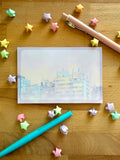 Pink City Notepad