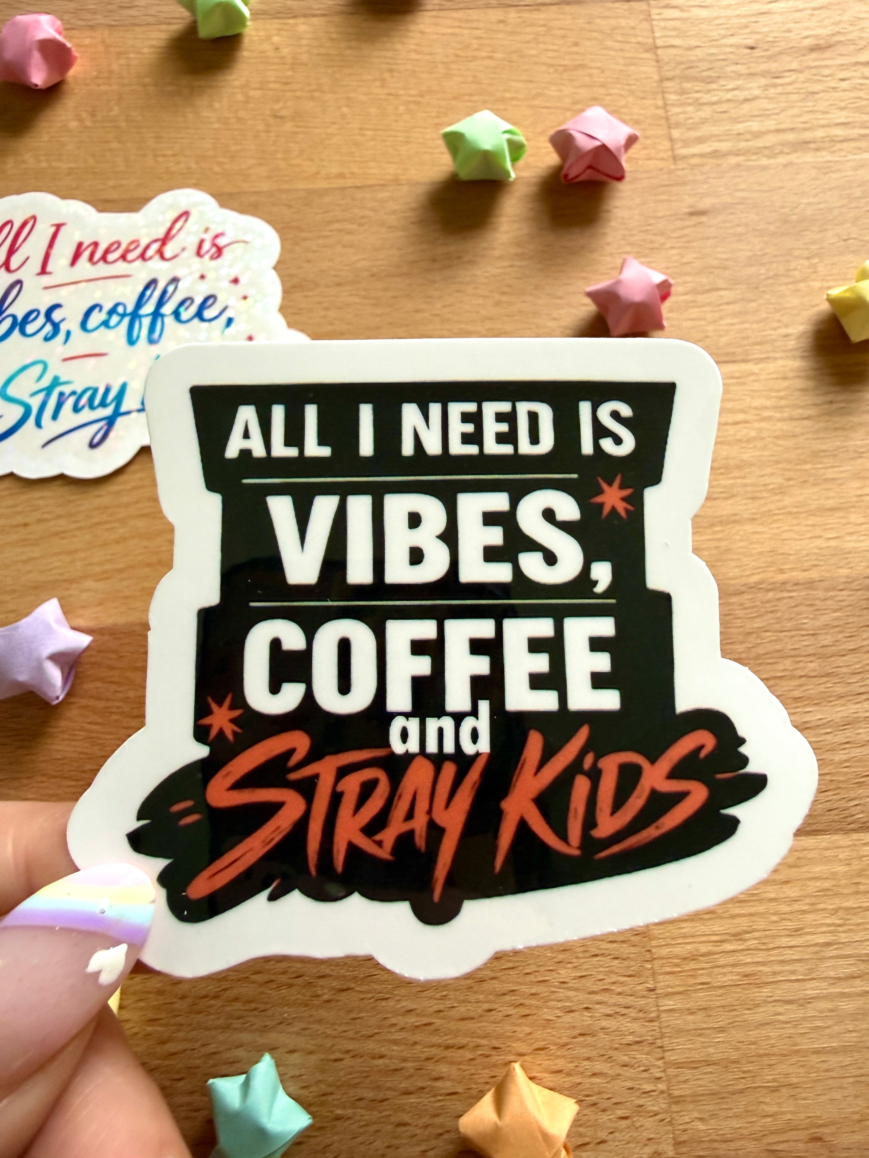 All I Need SKZ Sticker