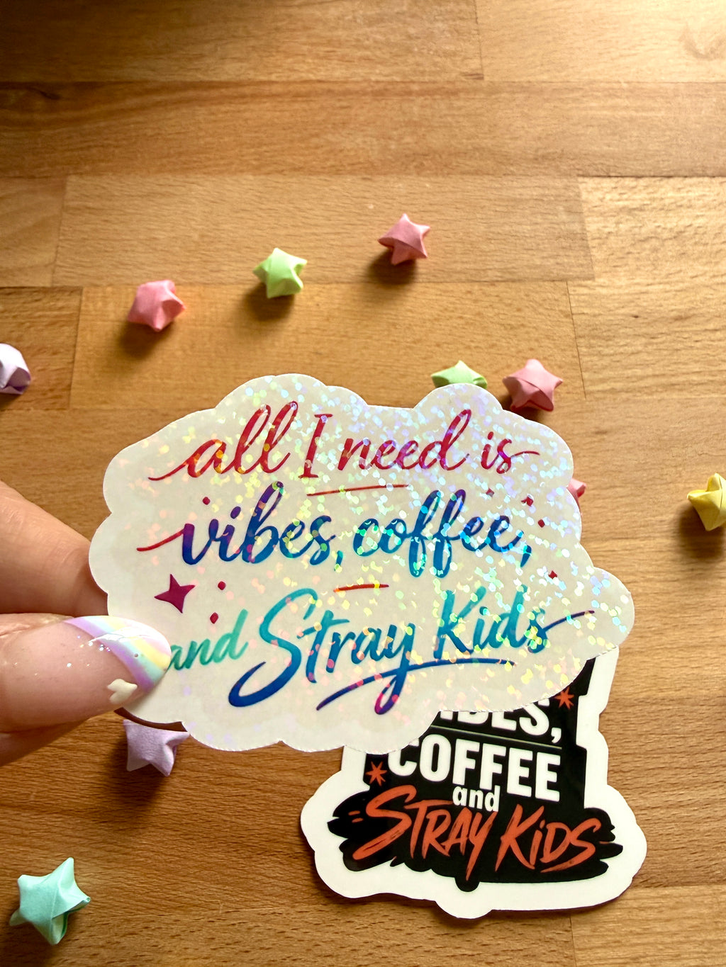 All I Need SKZ Sticker