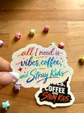 All I Need SKZ Sticker