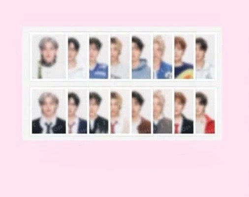 [PRE-ORDER] ID Set - Stray Kids 6th Fan Meeting Merch