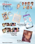 Party in the Park - Celebration Pack
