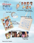 Party in the Park - Sparkle Pack