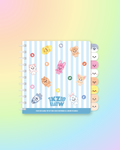 [PRE-ORDER] SKZoo Index Notebook - Seoul Ver.