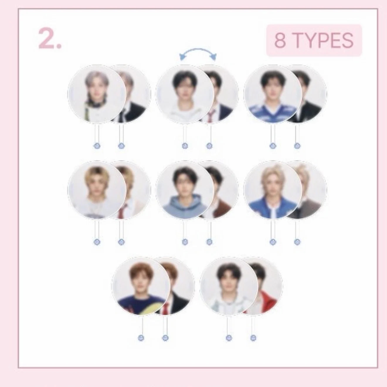 [PRE-ORDER] Image Picket - Stray Kids 6th Fan Meeting Merch