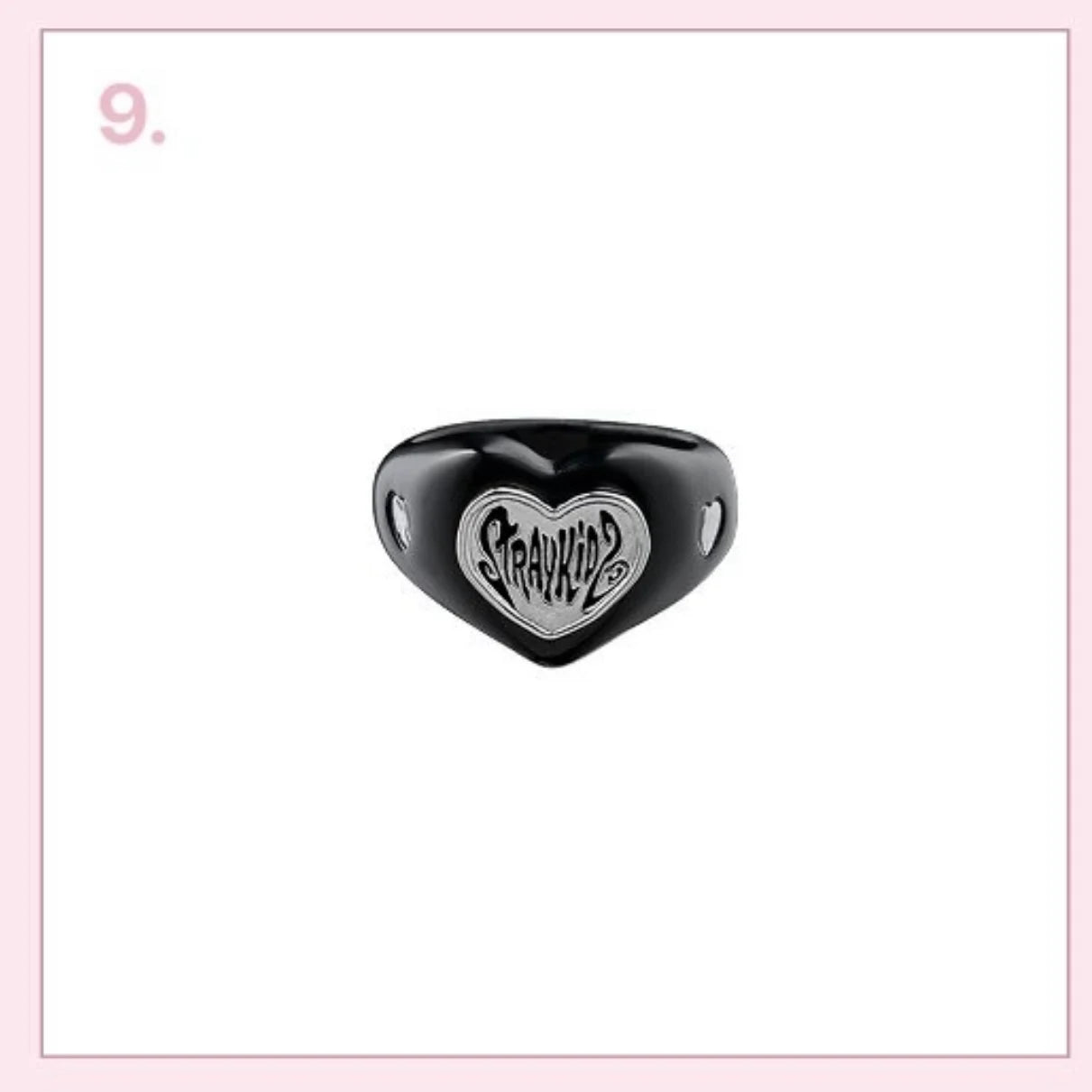 [PRE-ORDER] Stray Kids Ring - Stray Kids 6th Fan Meeting Merch