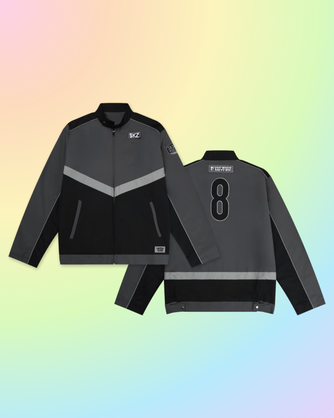 [PRE-ORDER] Stray Kids Racing Jacket