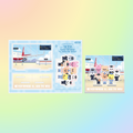 [PRE-ORDER] Stray Kids Acrylic Stand - Seoul Ver.